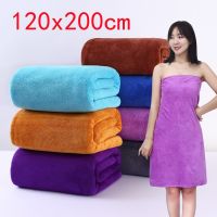 【cw】 fiber towel cloth double sided towel car cleaning beauty water absorbing beach hotel