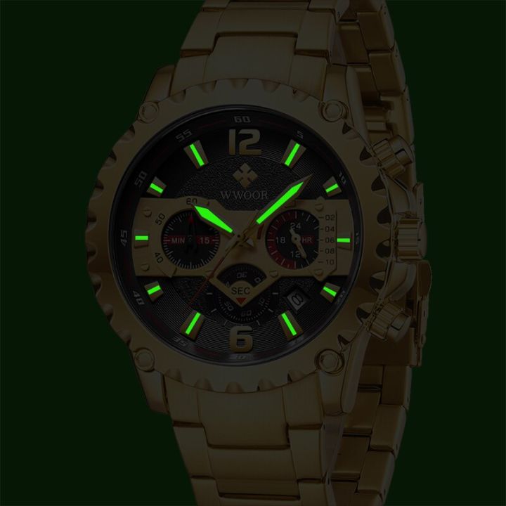 wwoor-casual-กีฬานาฬิกาผู้ชายแบรนด์หรูทหารควอตซ์-og-24ชั่วโมงกันน้ำ-chronograph-gold-นาฬิกาข้อมือ
