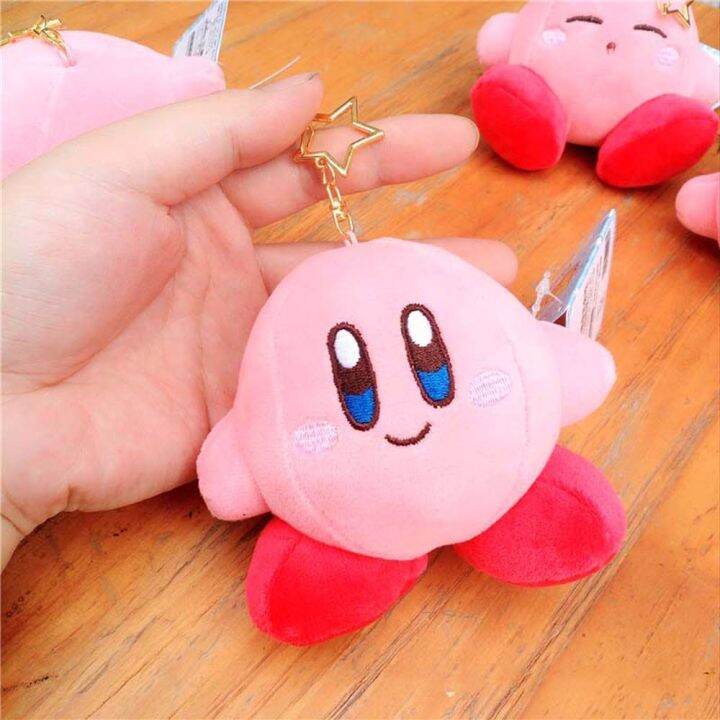 wtry-cartoon-birthday-gifts-key-chain-key-ring-pink-girl-ornament-kirby-plush-keychain-star-kirby-plush-dolls-stuffed-toys