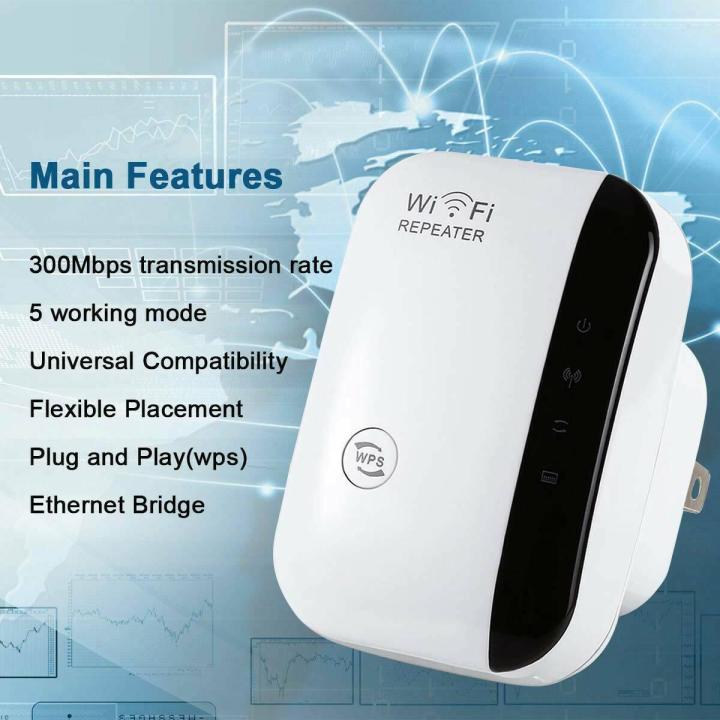 wireless-n-wifi-repeater-802-11n-b-g-เครือข่าย-wi-fi-เราเตอร์-300-mbps-ช่วง-e-xpander-ขยายสัญญาณ
