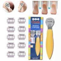 【CW】 Foot Callus Shaver Heel Hard Remover Hand Feet Pedicure Cleaning Scraper