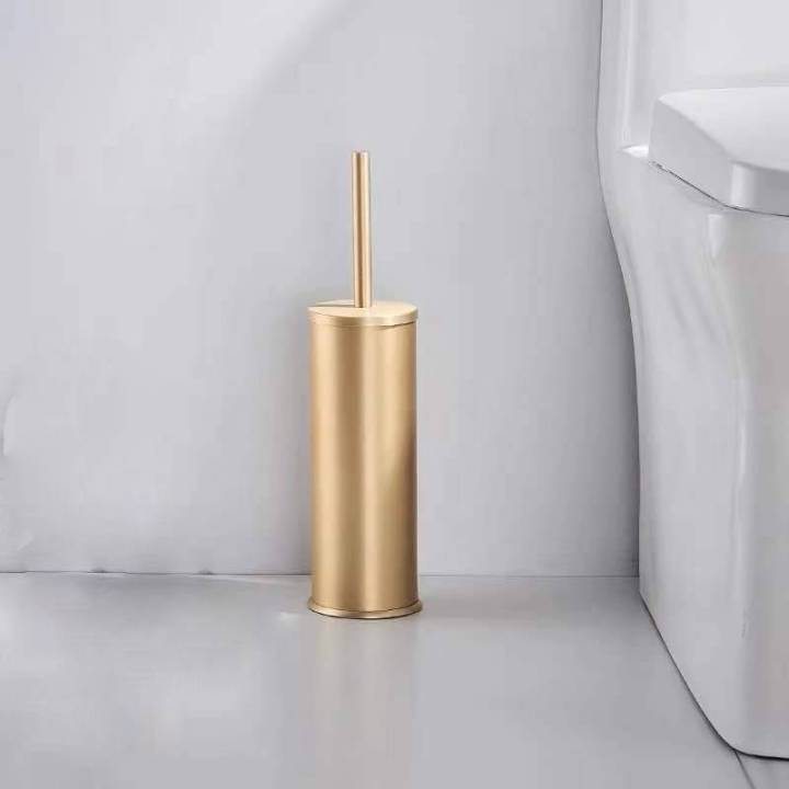 luxury-gold-black-aluminum-toilet-brush-holder-set-bathroom-cleaning-brush-household-floor-cleaning-bathroom-accessories