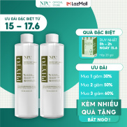 COMBO 2 chai nước súc miệng Phyto làm sạch khử hôi miệng