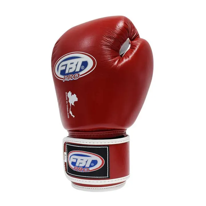 fbt pro boxing gloves