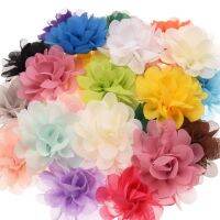 160PCS Artificial Flowers Mini Flowers Boutique Hair Accessories DIY Flower Home Decoration Flower for headwrap headband