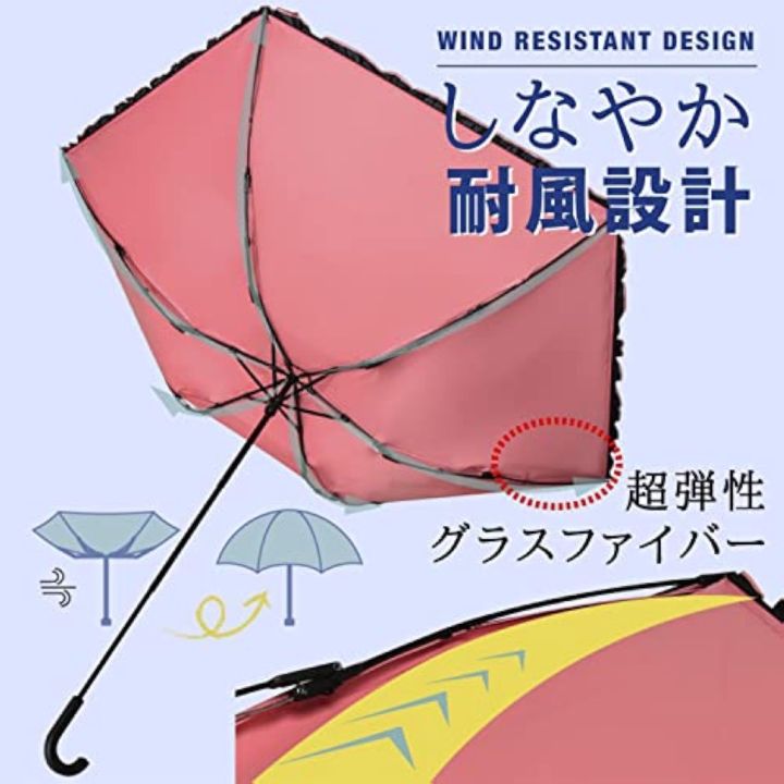 parasol-100-uv-cut-complete-light-shielding-folding-upf50-lightweight-compact-water-repellent-wind-resistant-ultraviolet-ray-cut-ultraviolet-cut-umbrella-parasol-ladies-umbrella-heat-stroke-measures-a