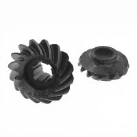 Drive bevel gear master and slave gear For Kazuma Xinyang Ss 500 500CC atv utv engine parts