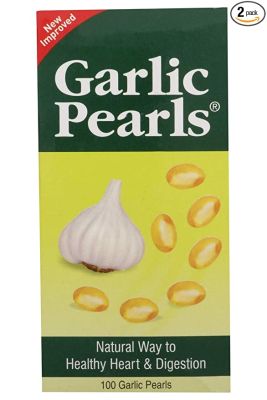 Garlic Pearls - 100 Pearls