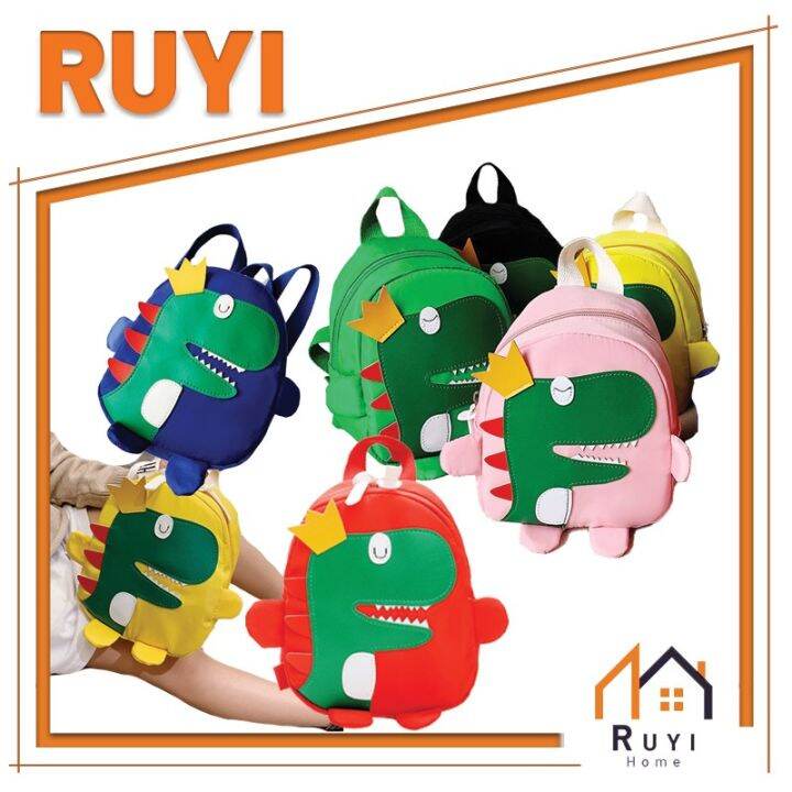 DISNIMO Kinderrucksack Mit Süßem 3D-Tierdruck – Leichter Schulrucksack Für Jungen & Mädchen
