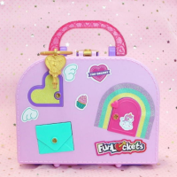 Funlockets Secret Message Maker Kids Toy