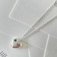 Sugar Necklace สร้อยเงินแท้ Silver 925