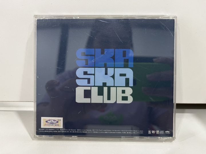 1-cd-music-ซีดีเพลงสากล-ska-ska-club-from-the-warehouse-n9e17
