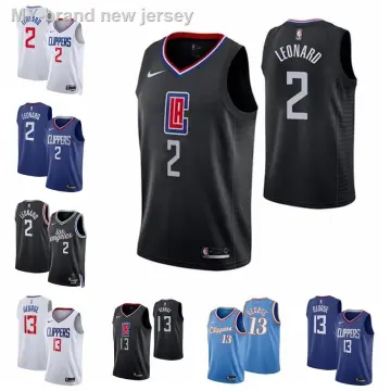 Paul George Clippers Jerseys: Nike PG13 Los Angeles Clippers Jersey