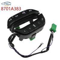 New 8701A383 8602A045 Cruise Control steering wheel switch For Toyota Mitsubishi Montero Pajero IV V93 V97 8602A006