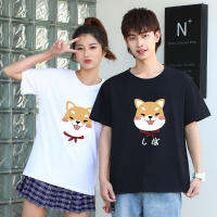 BK-389  (S-3XL) ***ปลีก-ส่ง**เสื้อยืดแขนสั้นพร้อมส่ง 8สี ลายการ์ตูน ขายดีตามเทรนต์ ลายน่ารัก สีสันสดใส่น่ารัก ใส่ได้ทั้งหญิงและชาย