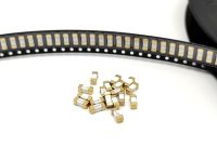 【cw】 Gold SMD Ceramics Blow Fuse 1808 2410 6125 125V 250V 0451 0.5A 500mA 1A 1.5A 3.15A 4A 5A 6.3A 8A 10A 15A ultra-rapid ！