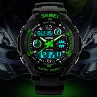 Skmei Digital Men Watch Analog S Shock Men military Quartz Watch Waterproof Date Calendar LED Sport Watches relogio masculino