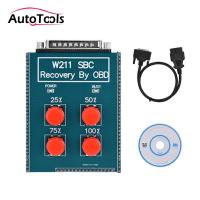 W211 SBC สำหรับ Benz W 211ซ่อมรถยนต์เครื่องมือรหัสวินิจฉัยรถ-เครื่องมือ W211 Otjgg