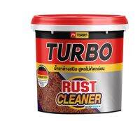 น้ำยาล้างสนิมสูตรไม่กัดกร่อน TURBO รุ่น TURBO ขนาด 235 มล. สีใส