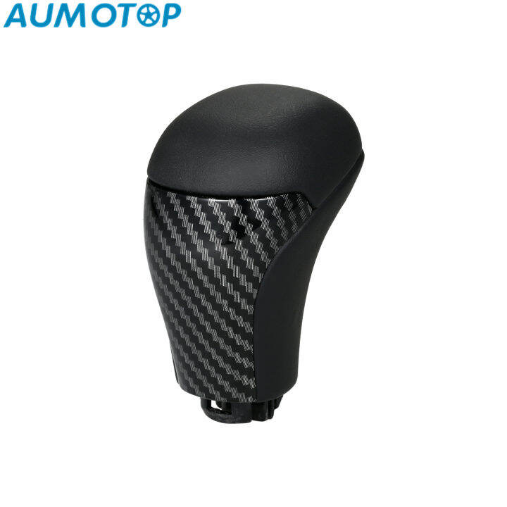 Carbon Fiber Pattern Gear Shift Knob for Toyota Highlander Land Cruiser
