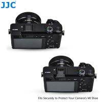 ‘；【= JJC FA-SHC1M Camera Hot Shoe Cover Cap For Sony ZV-E1 FX30 A7R V A7M4 A7C A7S III ZV1 A7RIV A7IV A7III A6600 A6300 A6000 A99II