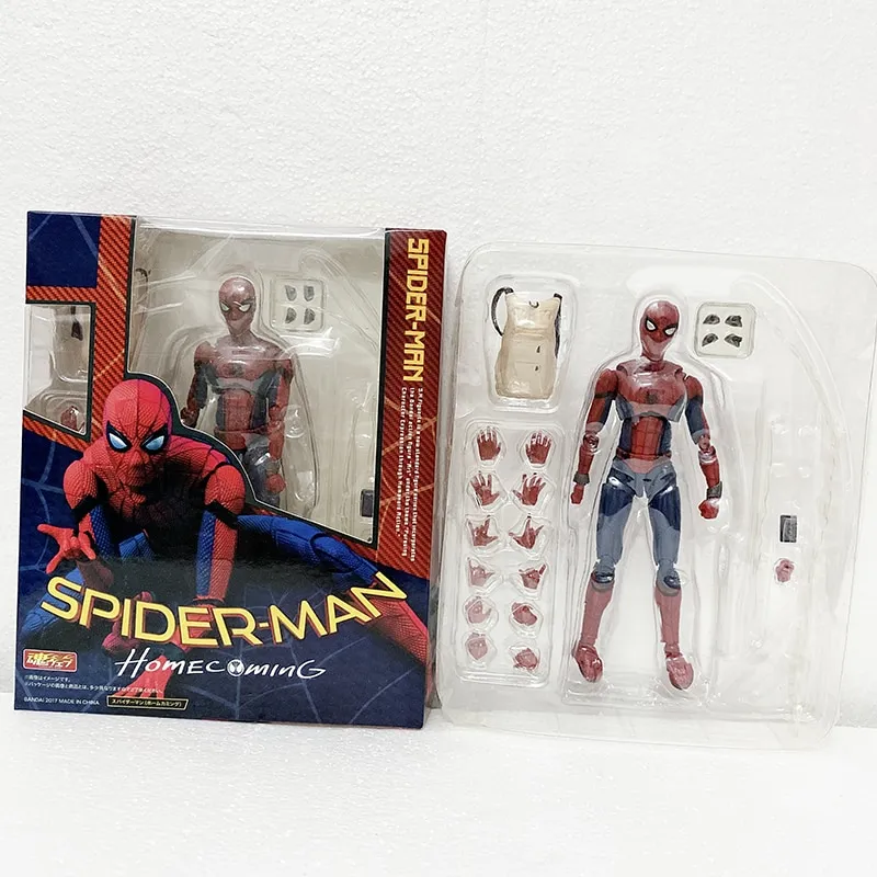 Action Figure Homem-Aranha - Comprar em Wishtoys