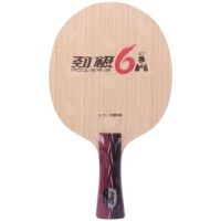 DHS POWER PG6A พร้อมกล่อง Loop Attack OFF ใบมีดปิงปองสำหรับ PingPong Racket