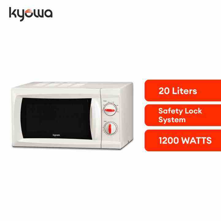 Microwave Oven 20L KW3113 Lazada PH
