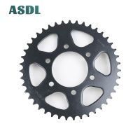 520 43T Rear Chain Sprocket For Kawasaki Z750 ZR750 ABS Z750R Z750S ZR750S Motorcycle Essories