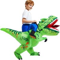 【YP】 New Child Kids Inflatable Costume  Anime Cartoon Costumes for Boys