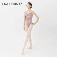 ballet leotard women aerialist Practice Dance Costume deep V Sling Black gymnastics Leotard Adulto Ballerina 5191