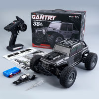 (ร้อน) Camfly 16103รถระยะไกล116 2.4กิกะเฮิร์ตซ์4WD รถ Rc 390ความเร็วสูงคาร์บอนแปรงที่แข็งแกร่งแม่เหล็กมอเตอร์ฤดูใบไม้ผลิช็อกรถของเล่นสำหรับของขวัญ