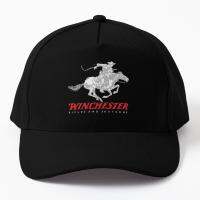 【CC】 WINCHESTER RIFLES Baseball Cap Gentleman Hat Children Man Women  39;S