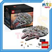 **MTS Toys**เลโก้แท้ Lego 75192 Star Wars  : Millennium Falcon