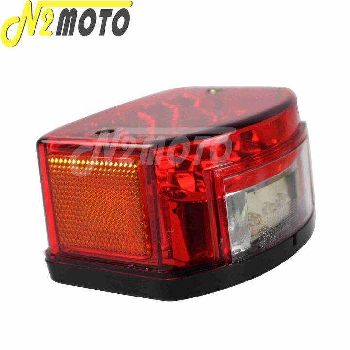 motorcycle-led-red-tail-lights-for-minsk-125cc-carpathians-50cc-taillight-w-reflector-integrated-license-plate-brake-stop-light