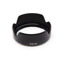 Camera Lens Hoods EW-54 Camera Bayonet Petal Lens Hood For EOSM M2 M3 EF-M 18-55mm F/3.5-5.6 IS STM