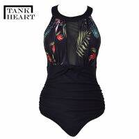 [กระโปรงฤดูร้อน] เสื้อกล้ามหัวใจเซ็กซี่ชุดว่ายน้ำขนาดพิเศษชุด Monokini ชิ้นเดียวสำหรับผู้หญิงชุดว่ายน้ำวันพีชเด็กผู้หญิง Badpak ชุดว่ายน้ำว่ายน้ำ