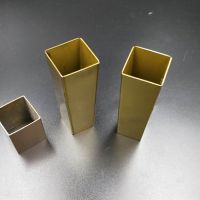 hotx【DT】 Leg Cover Gold Taper Cabinet Table Sofa Foot Protector Tube Cap Ferrule