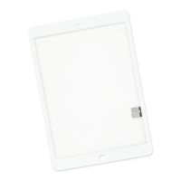 สำหรับ IPad 8 2020 10.2 8th Gen A2270 A2428 A2429หน้าจอสัมผัส Digitizer แผงกระจกด้านนอกเปลี่ยน