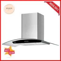 เครื่องดูดควันกระโจม HAFELE HH-TG1890KAC 495.38.236 90 ซม.CHIMNEY HOOD HAFELE HH-TG1890KAC 495.38.236 90CM **สอบถามเพิ่มเติมได้จ้า**