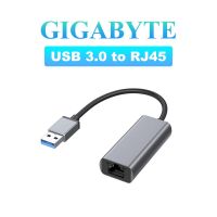 USB To RJ45 Ethernet Adapter 1000 Mbps Gigabit LAN USB RJ45 Network Card Converter Extender Laptop PC Computer Nitendo Switch  USB Network Adapters