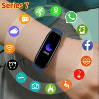 POSHI Waterproof Digital Watch For Kids Children Smart Watches For Girls Boys Wrist Watch Sports Smart Wristband Child LED Electronic Wristwatch Student Clock