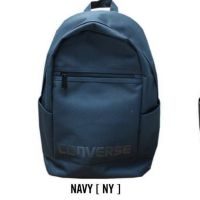Converse BTS Fifth Backpack สีดำ กระเป๋าเป้ สะพายหลัง คอนเวิร์ส แท้
