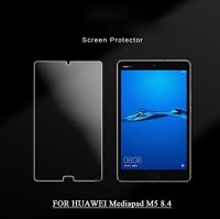 กระจกเทมเปอร์ปกป้องหน้าจอสำหรับ Huawei ขนาดกลาง M5 8.0,SHT-W09 SHT-AL09แท็บเล็ตฟิล์มปกป้องป้องกันแผ่นกรองแสงแท็บเล็ต