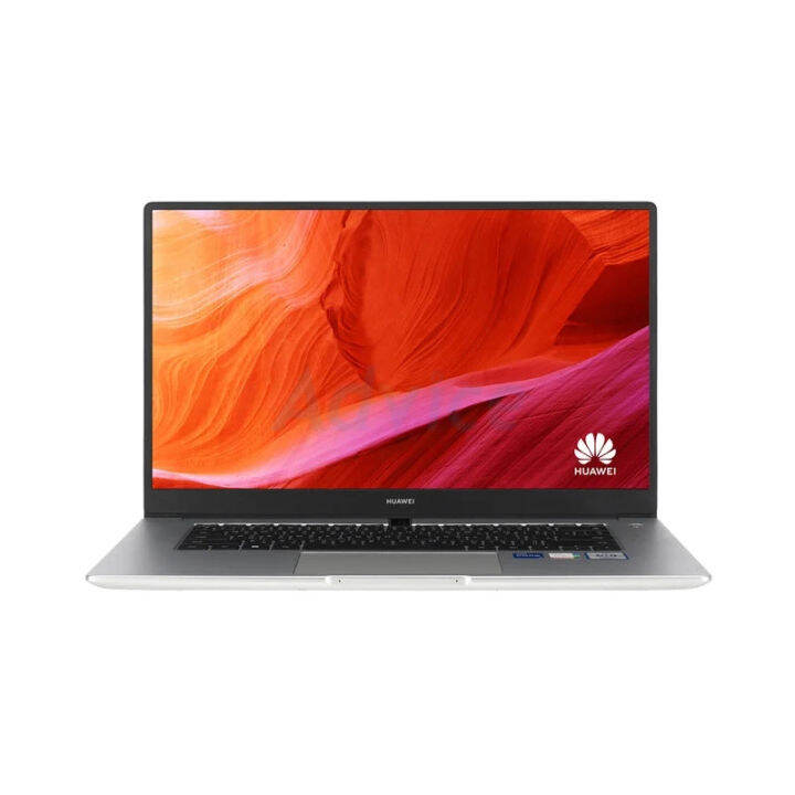 Notebook Huawei Matebook D15 BOHRDWDH9C (Mystic Silver) Lazada.co.th