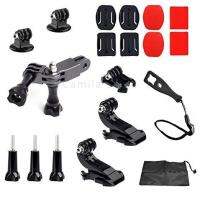 ✺☈ↂ Action Camera Accessories Kit for GoPro Hero 6/Hero 5 4 3 3 SJCAM SJ4000 SJ5000 SJ6000 AKASO EK7000 Xiaomi Yi