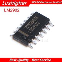 20PCS LM2902DR SOP14 LM2902 SOP LM2902D SMD New Original IC WATTY Electronics