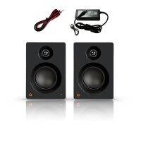 ARTESIA M200 *ของแท้รับประกันศูนย์* Studio Monitor ลำโพงสตูดิโอ ขนาด 4 นิ้ว 30 วัตต์ x 2 คุณภาพเยี่ยม ราคาประหยัด