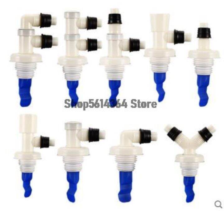 【hot】 1Pc 20 32mm Inlet 40 50 75mm Outlet PVC Pipe Washing Machine