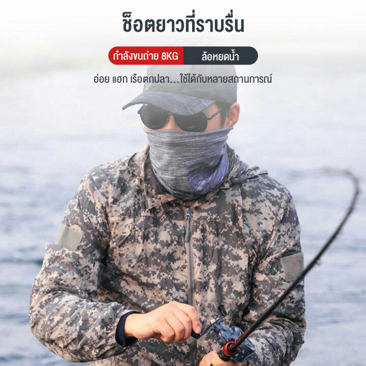 cqfishing-รอกเบส-รอกหยดน้ำ-รอกเบทคาสติ้ง-7-2-1-รอกหยดน้ำdc-18-1bb-ซ้ายขวามือเบรกแม่เหล็กรอกตกปลา-รอกหยดน้ำตีไกล-เหมาะสำหรับการตกปลาน้ำจืดกร่อย